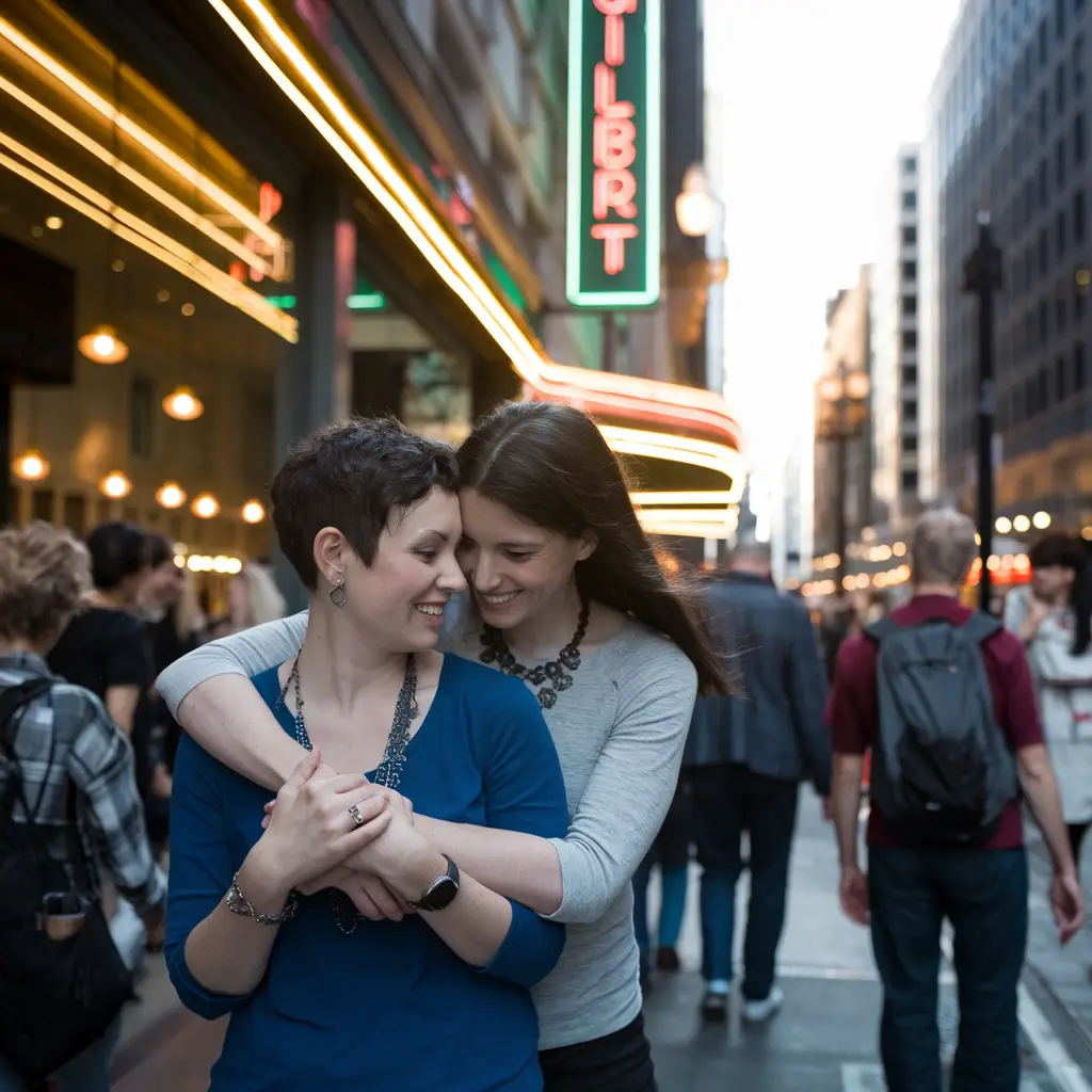 Meet and hookup with Lesbian singles in Apex, North Carolina. Join the best online dating site today!