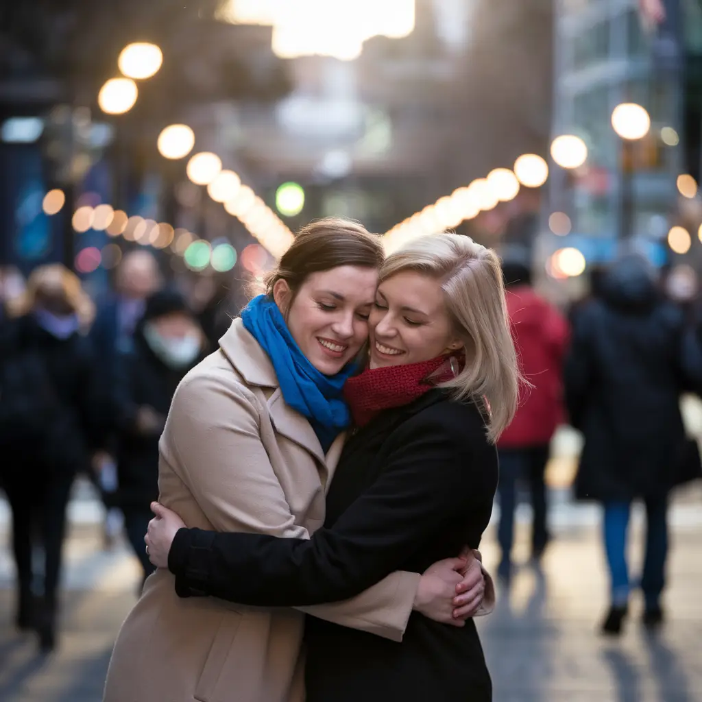 Hookup with Lesbian singles in Calexico, California online for fun, dating & flirty nights!