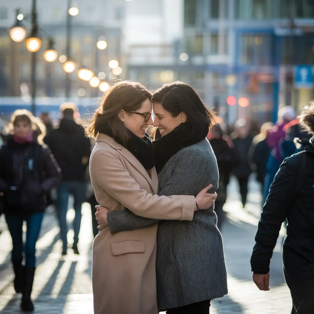 Lesbian dating in South San Francisco, California—meet local singles online for exciting hookups!