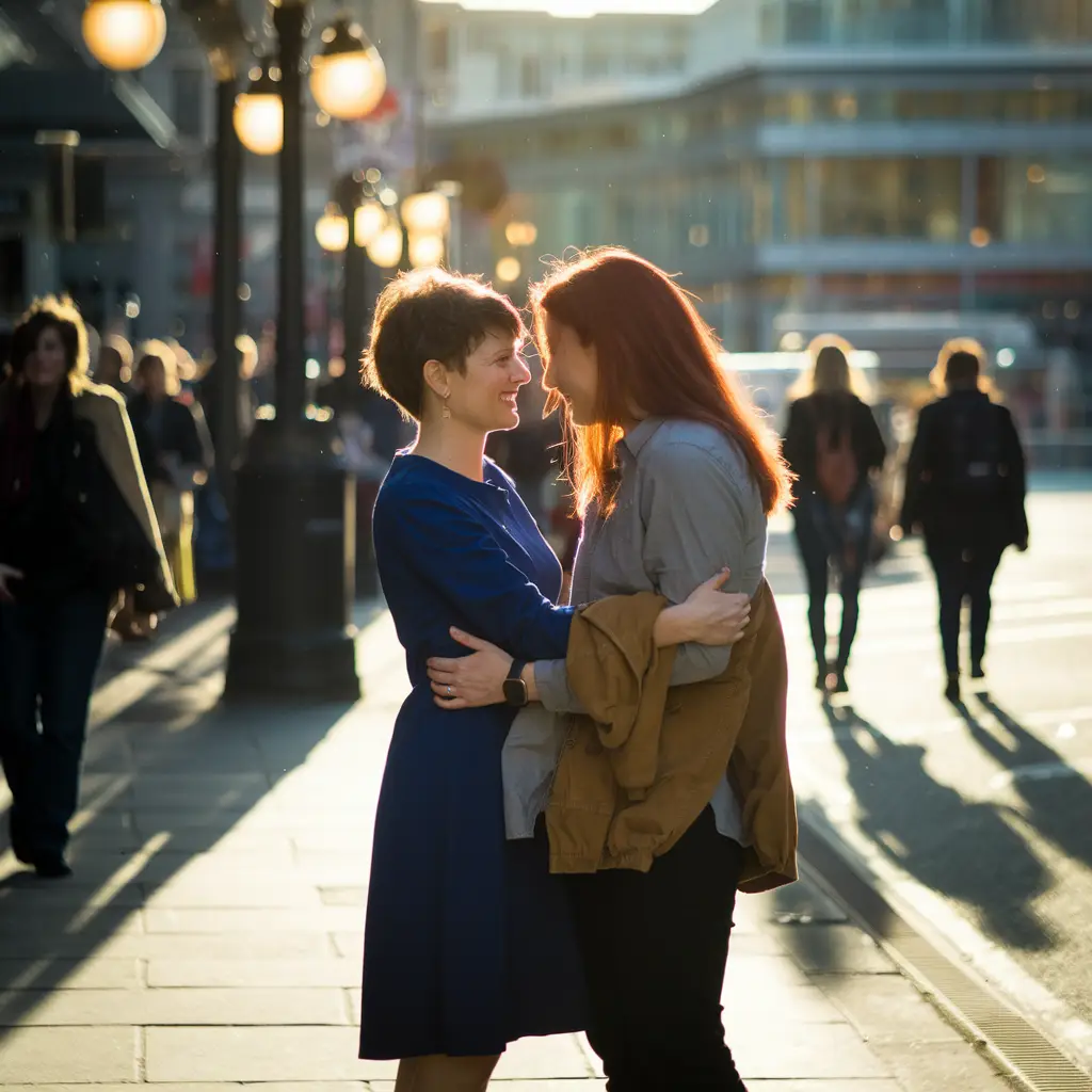 Meet Lesbian singles online in Fontana, California for fun, dating & no-strings hookups!