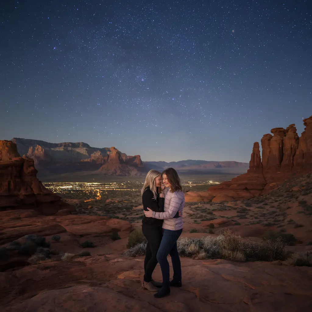 Lesbian singles near Jeffersonville, Indiana are waiting for you! Meet and date online now.