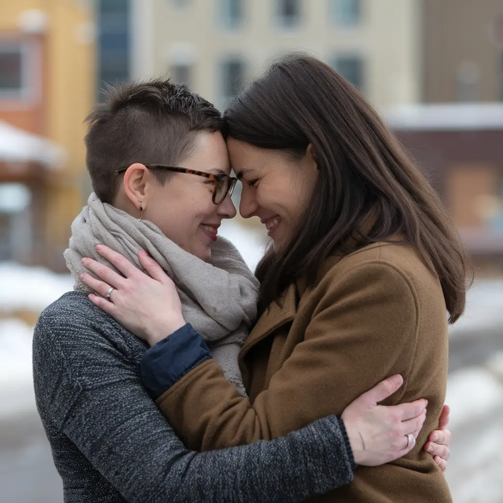 Meet real Lesbian singles in Florissant, Missouri for online dating & exciting hookups today.