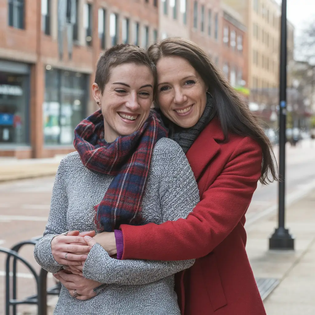 Meet Lesbian singles near Weymouth Town, Massachusetts for online dating and steamy hookups.