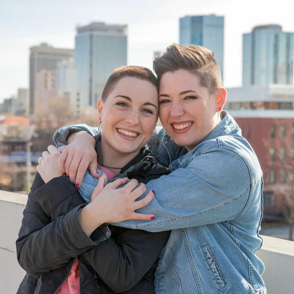 Looking for fun Lesbian dating in Laredo, Texas? Meet & hookup with singles online now!