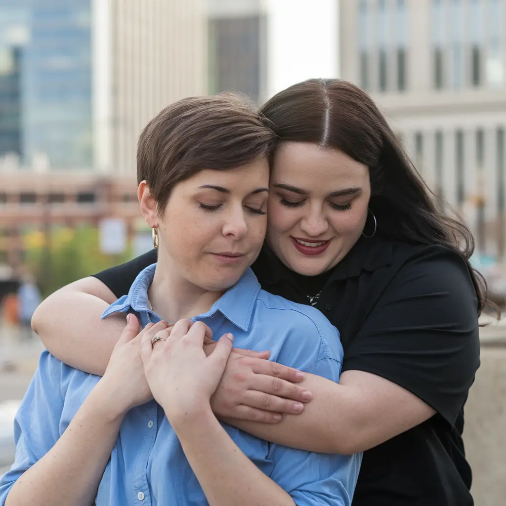 Meet, chat & hookup with Lesbian singles in Kalamazoo, Michigan through online dating today!