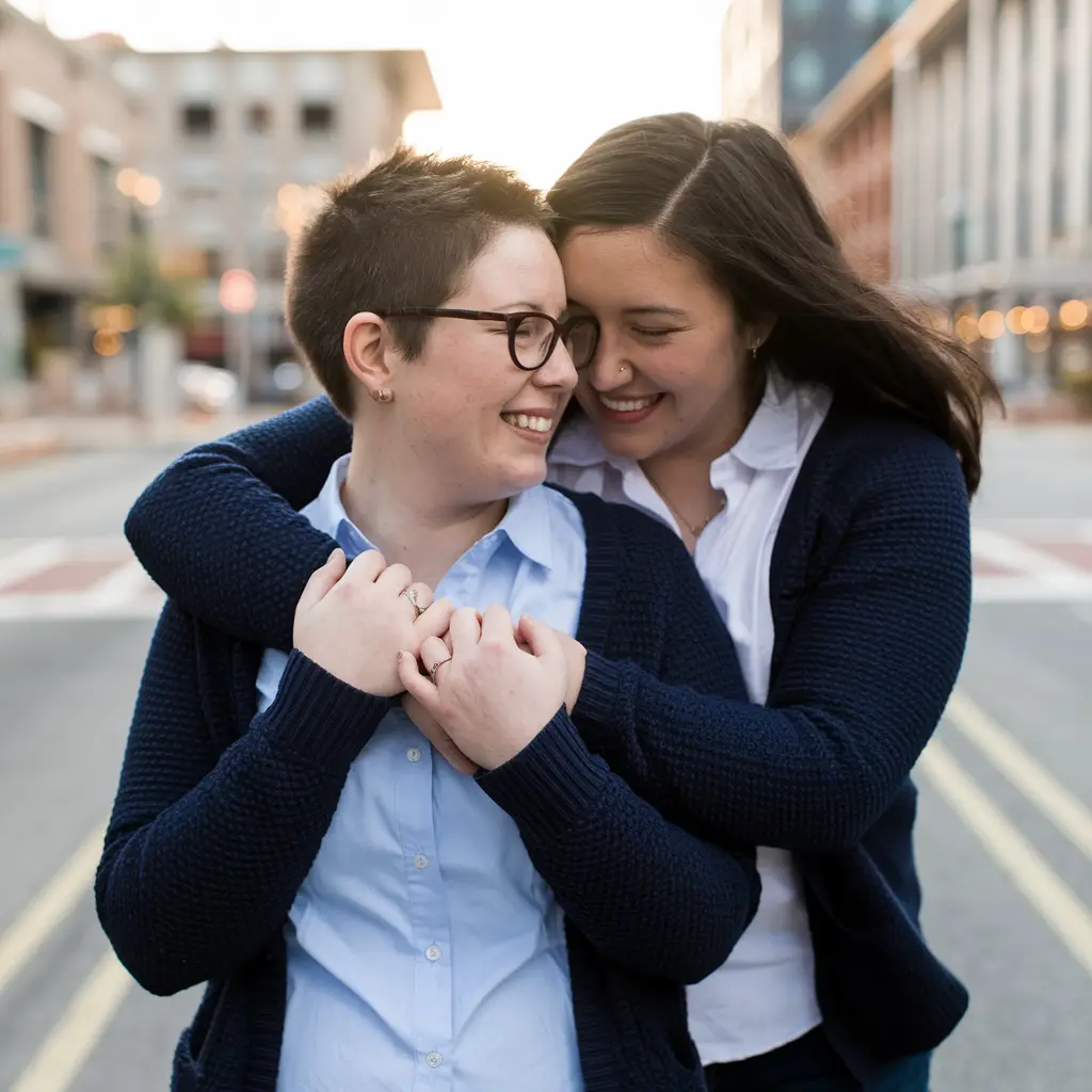 Find a Lesbian hookup in Virginia today. Meet singles online now!