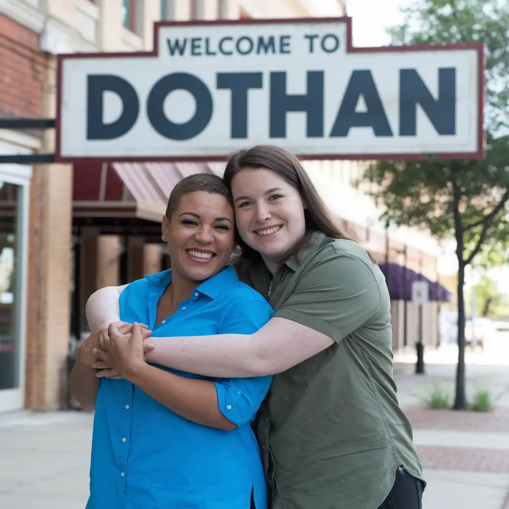 Meet exciting Lesbian singles in Huntington Beach, California for online dating and hookups!