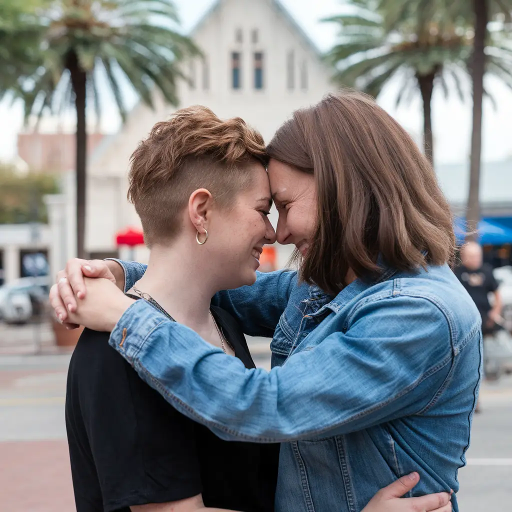 Find hot Lesbian singles for dating and casual hookups in Rockwall, Texas now.