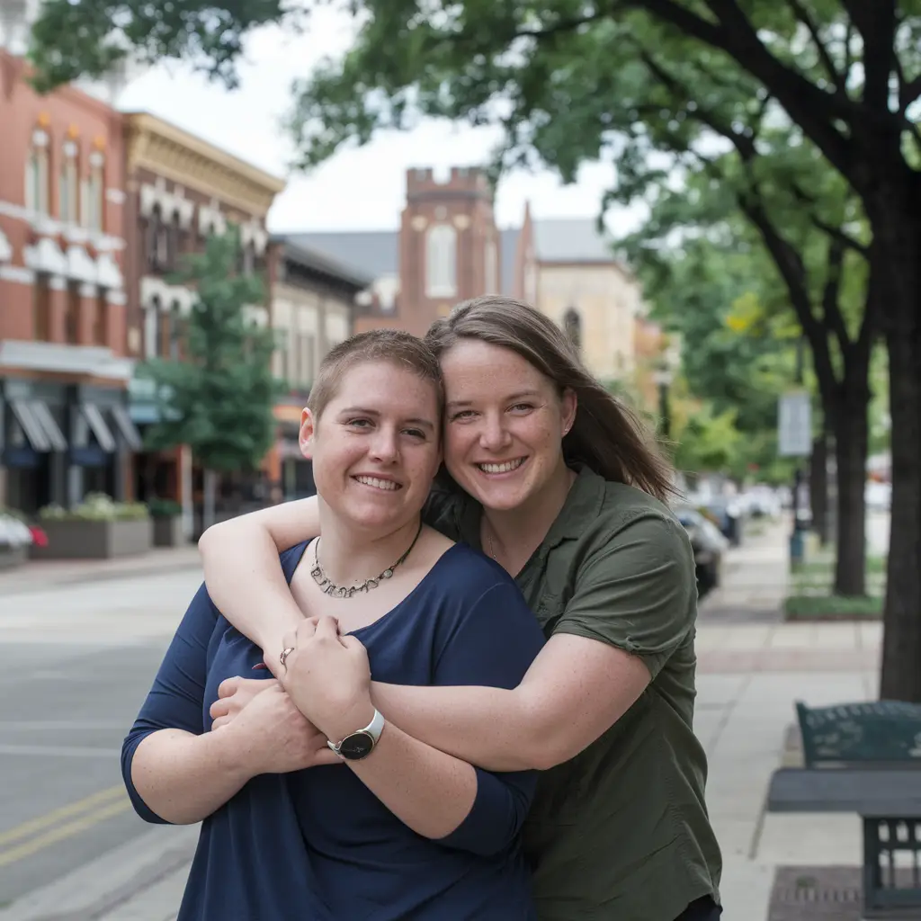 Meet Lesbian singles online in Santa Barbara, California and start dating and hooking up today!