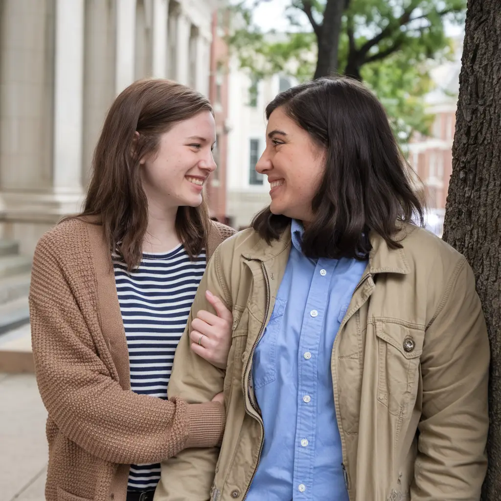 Hookup with Lesbian singles online in Elkhart, Indiana—meet for dating now!