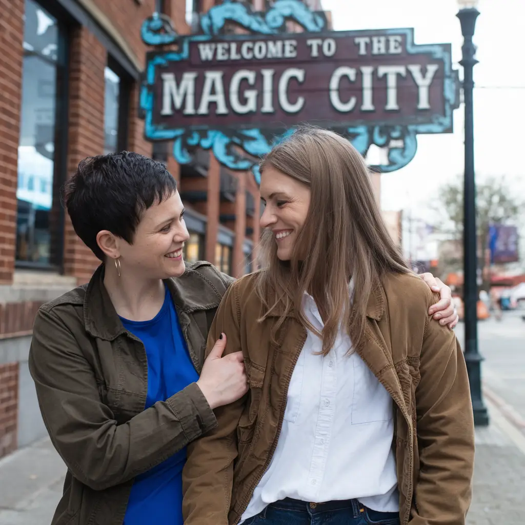 Meet Lesbian singles in Mobile, Alabama for online dating and casual hookups.